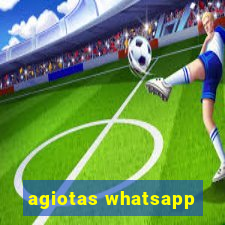 agiotas whatsapp